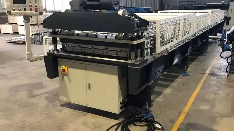 Pbr Roll Former vs Corrugated Roll Former: Key Differences